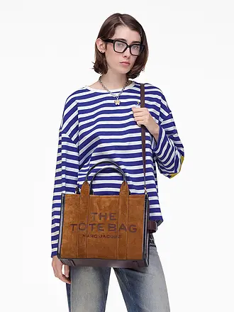 MARC JACOBS | Bolso de cuero - Tote Bag THE MEDIUM TOTE |